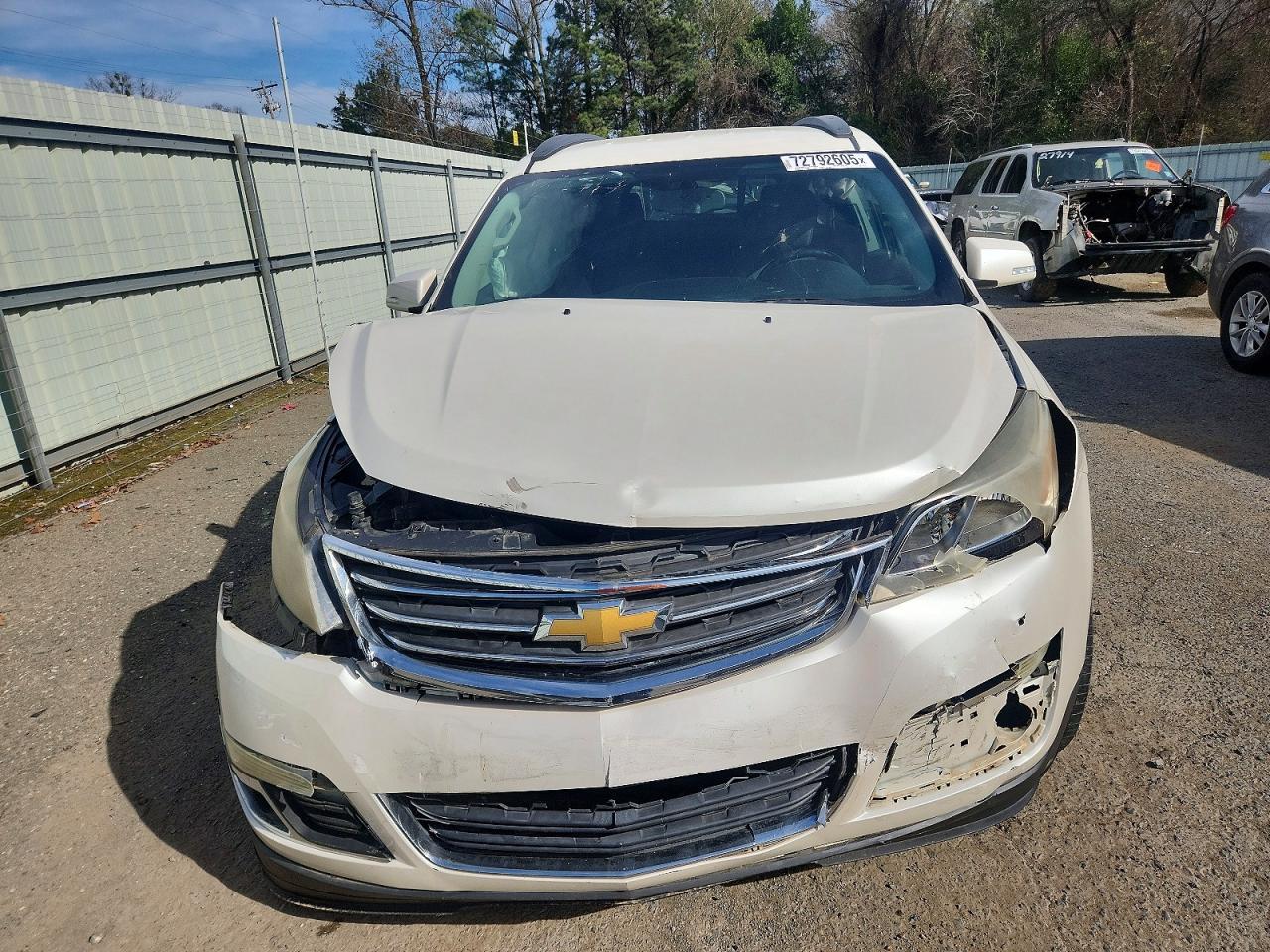 2015 CHEVROLET TRAVERSE