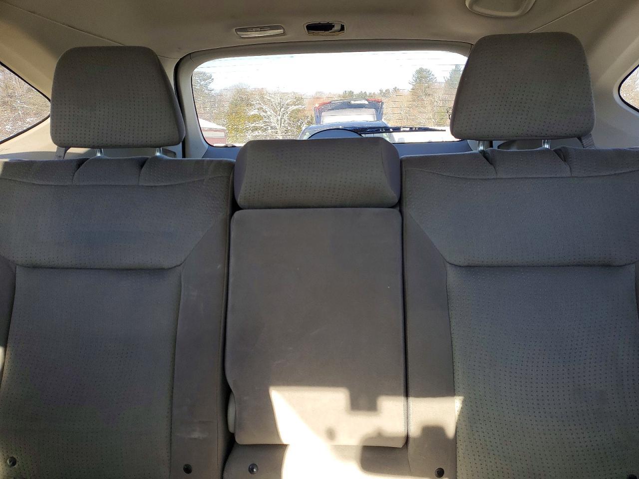 2013 HONDA CR-V