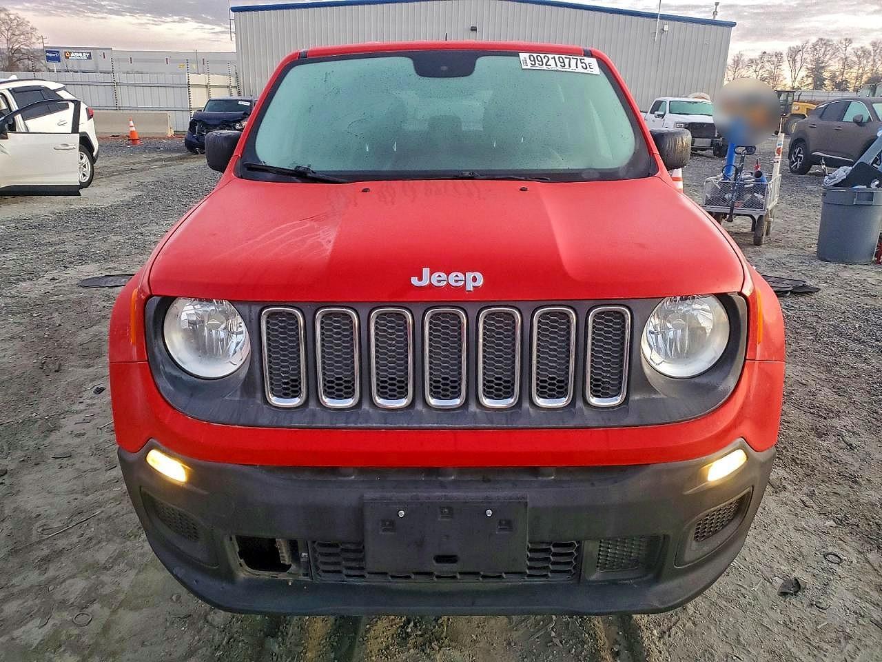 2016 JEEP Renegade