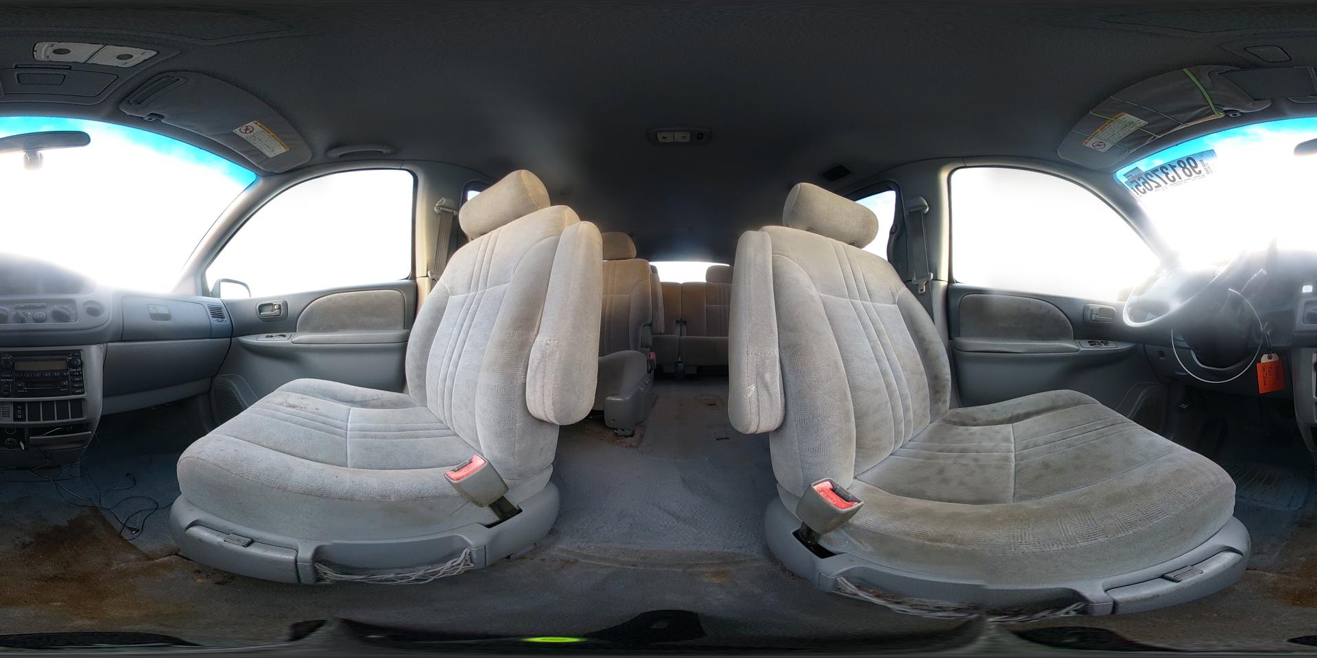 2002 TOYOTA SIENNA