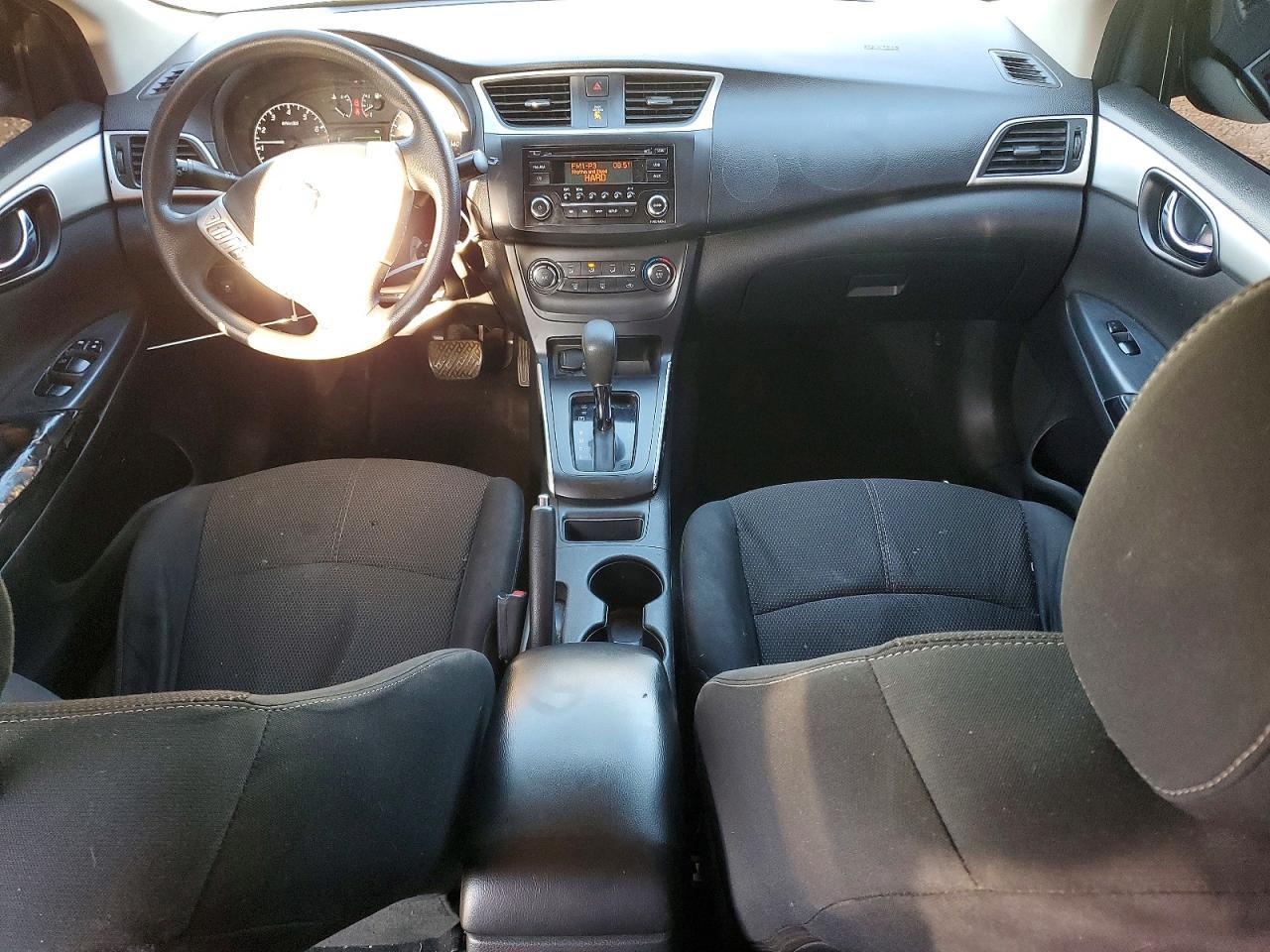 2017 NISSAN SENTRA