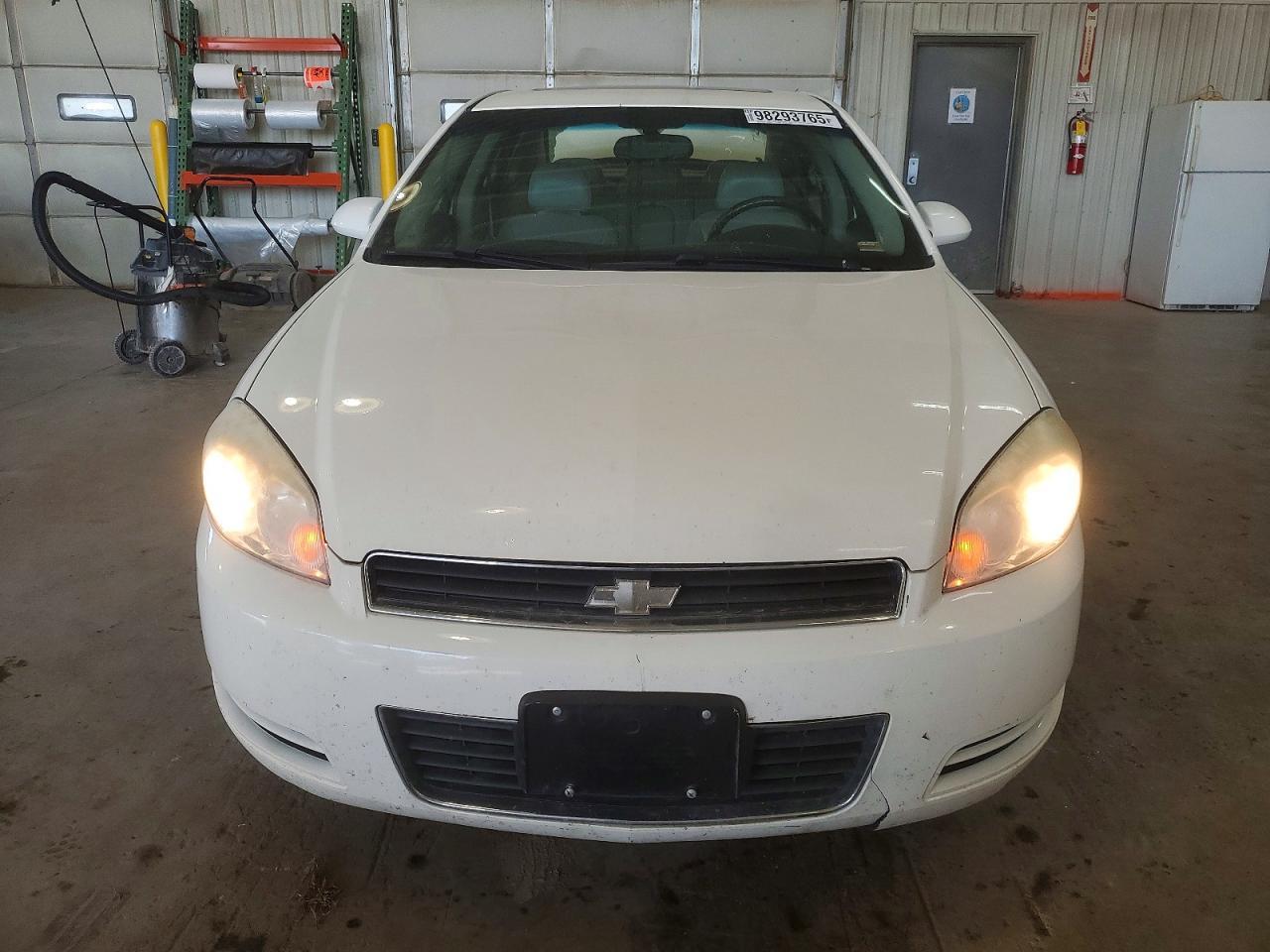 2008 CHEVROLET IMPALA