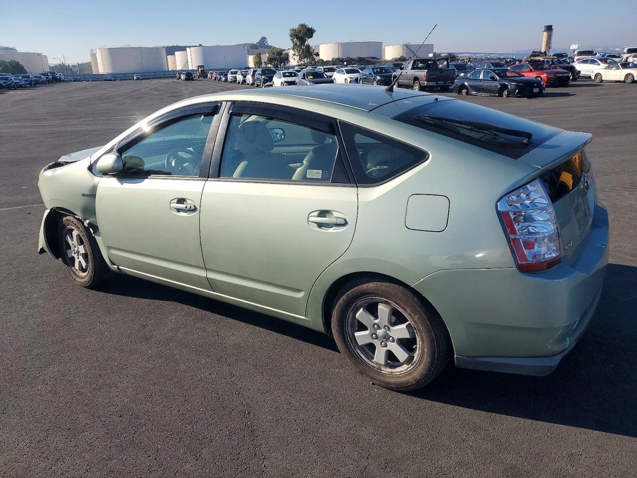 2009 TOYOTA PRIUS