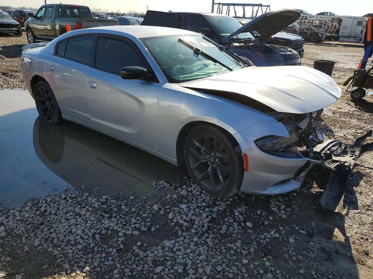 2021 DODGE CHARGER