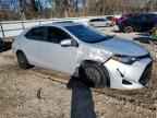 2019 TOYOTA COROLLA
