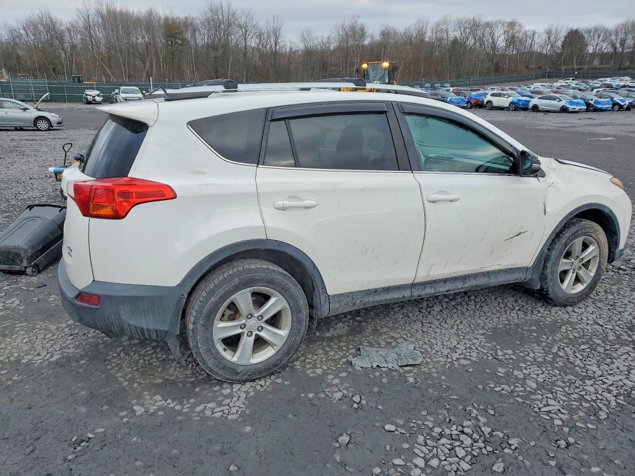 2014 TOYOTA RAV4