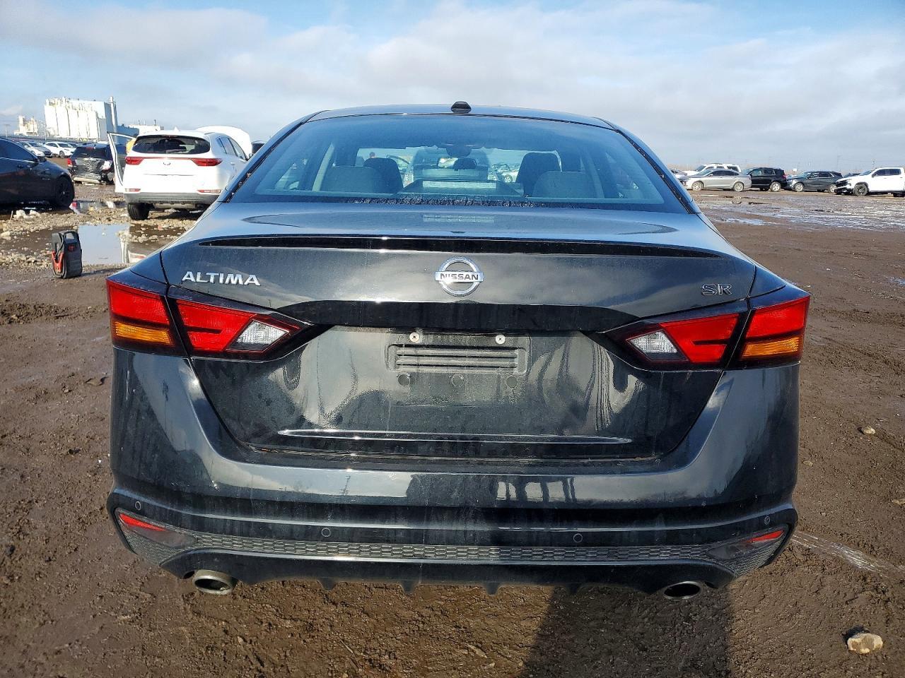 2021 NISSAN ALTIMA