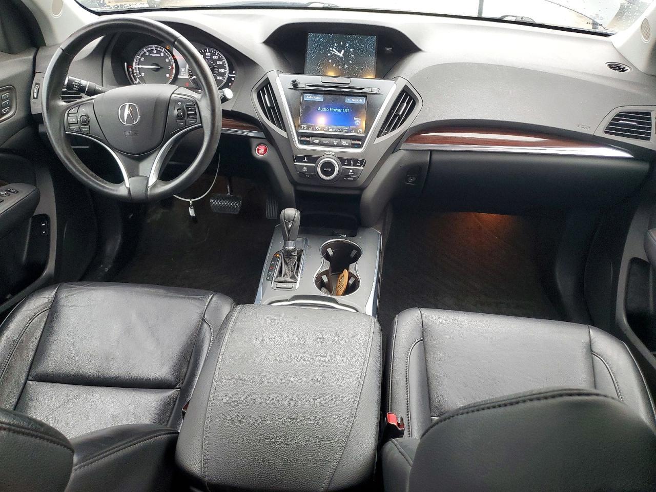 2015 ACURA MDX