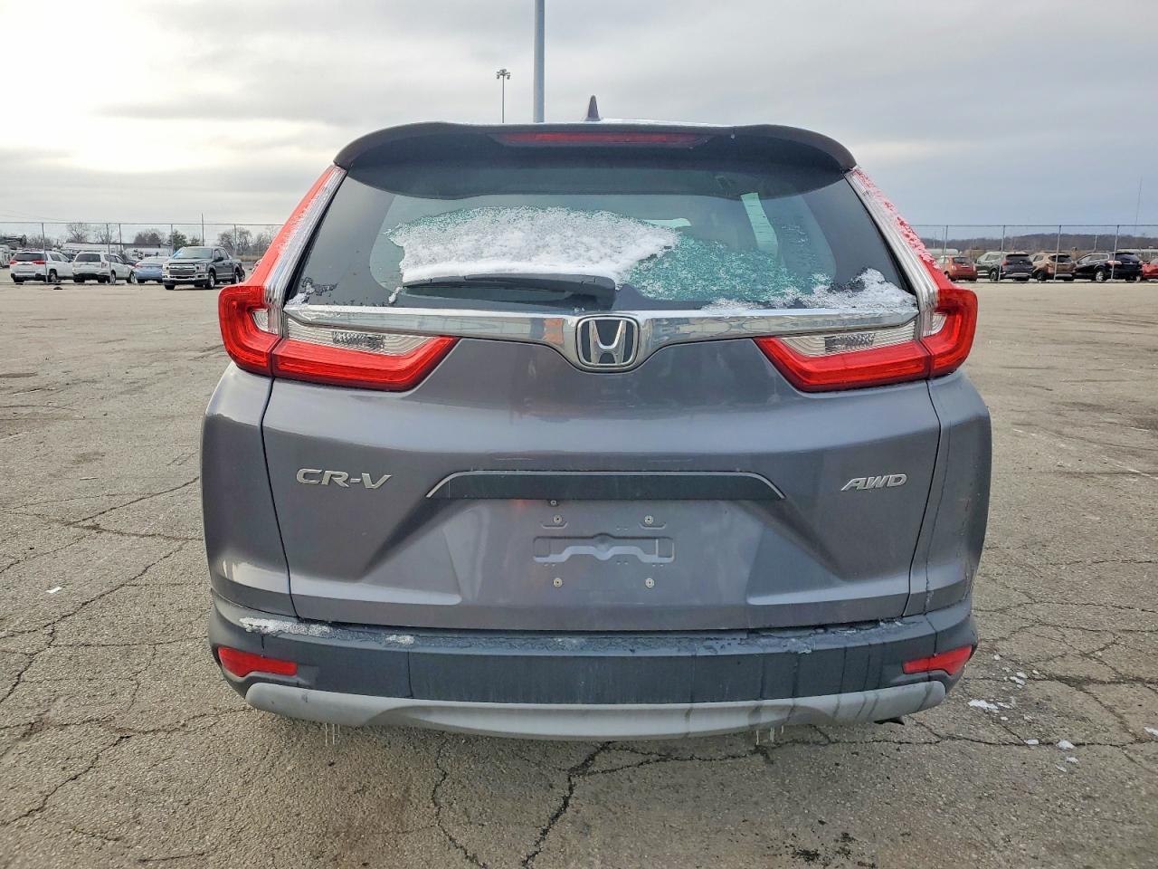 2017 HONDA CR-V