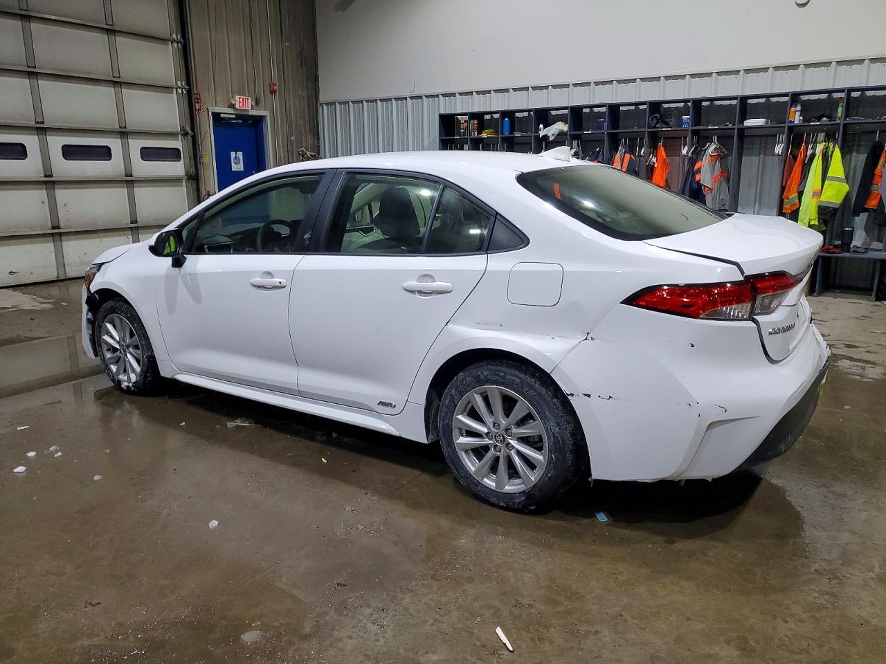 2024 TOYOTA COROLLA
