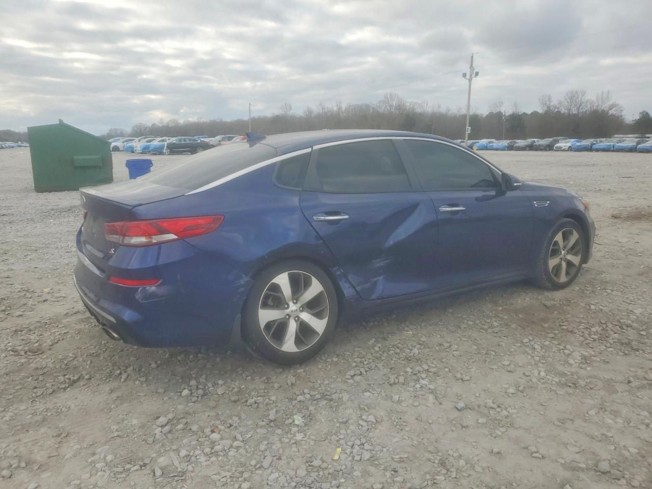 2020 KIA OPTIMA