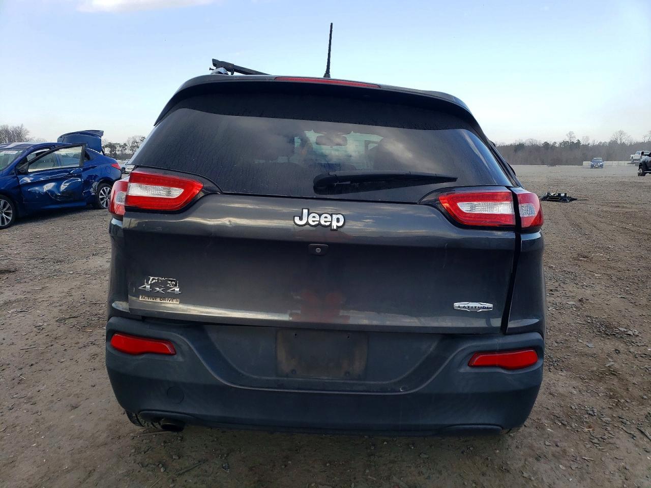 2015 JEEP CHEROKEE