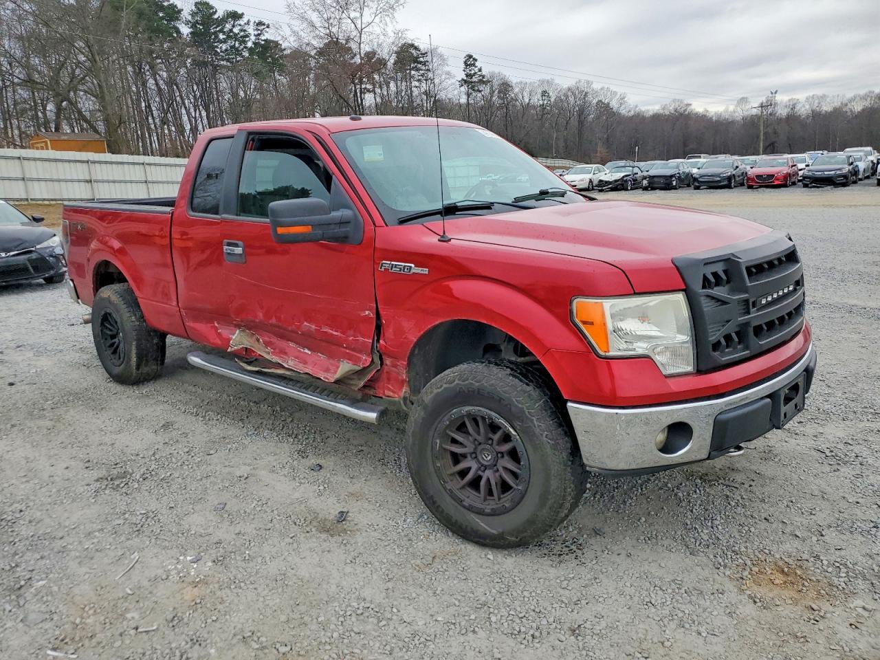 2011 FORD F-150