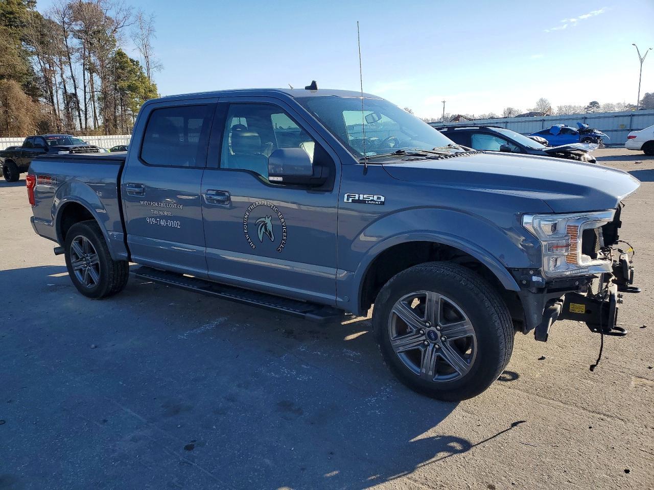 2020 FORD F-150 Lightning