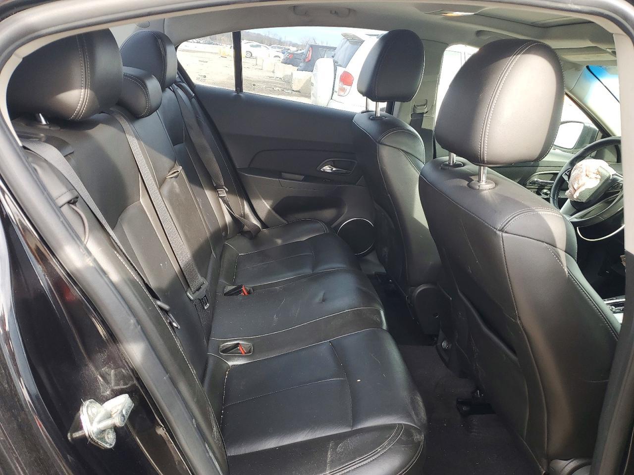 2011 CHEVROLET CRUZE