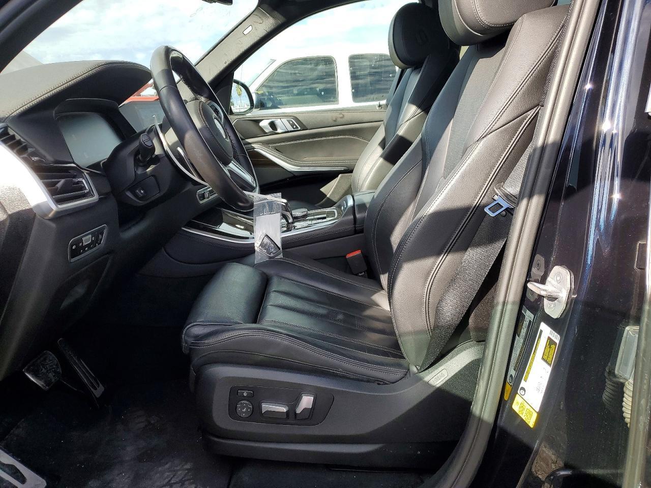 2020 BMW X5