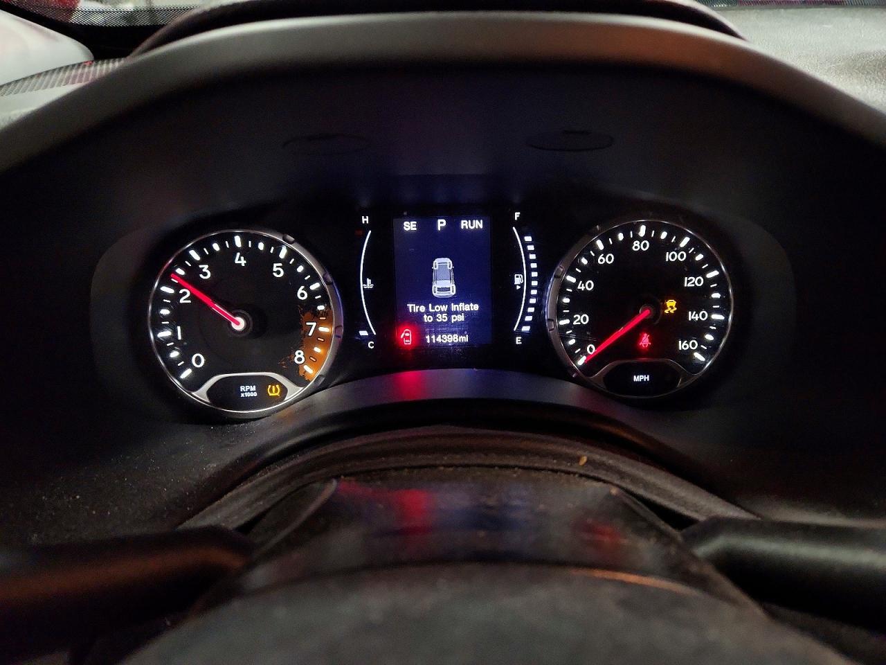 2017 JEEP Renegade