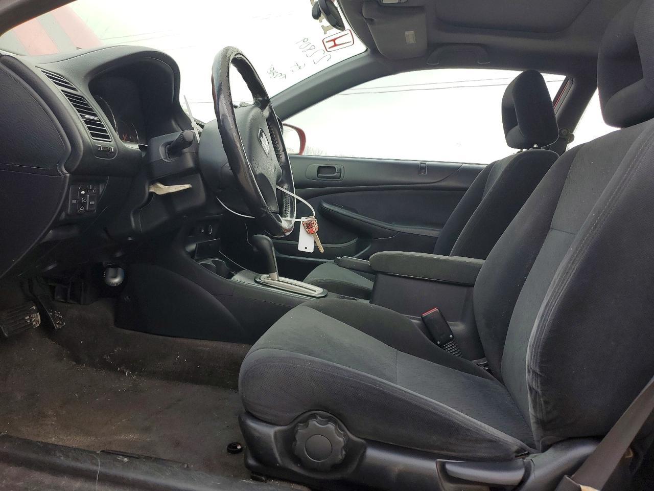 2005 HONDA CIVIC