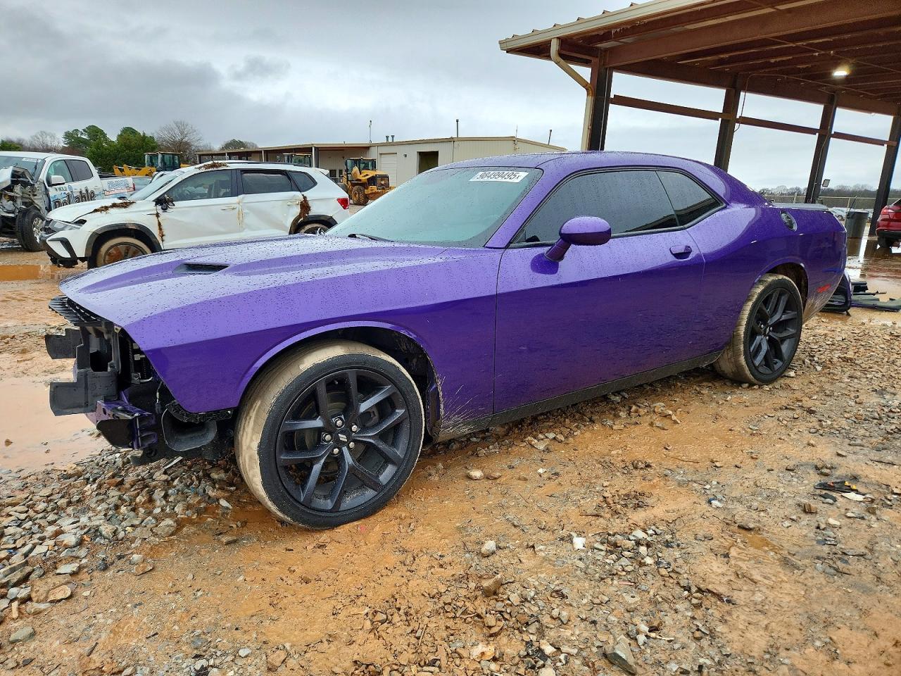 2019 DODGE Challenger