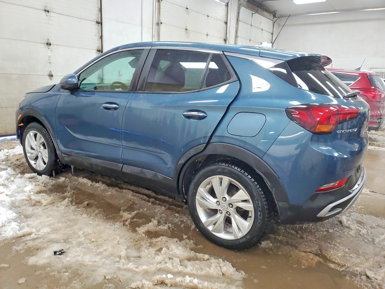 2024 BUICK Encore GX