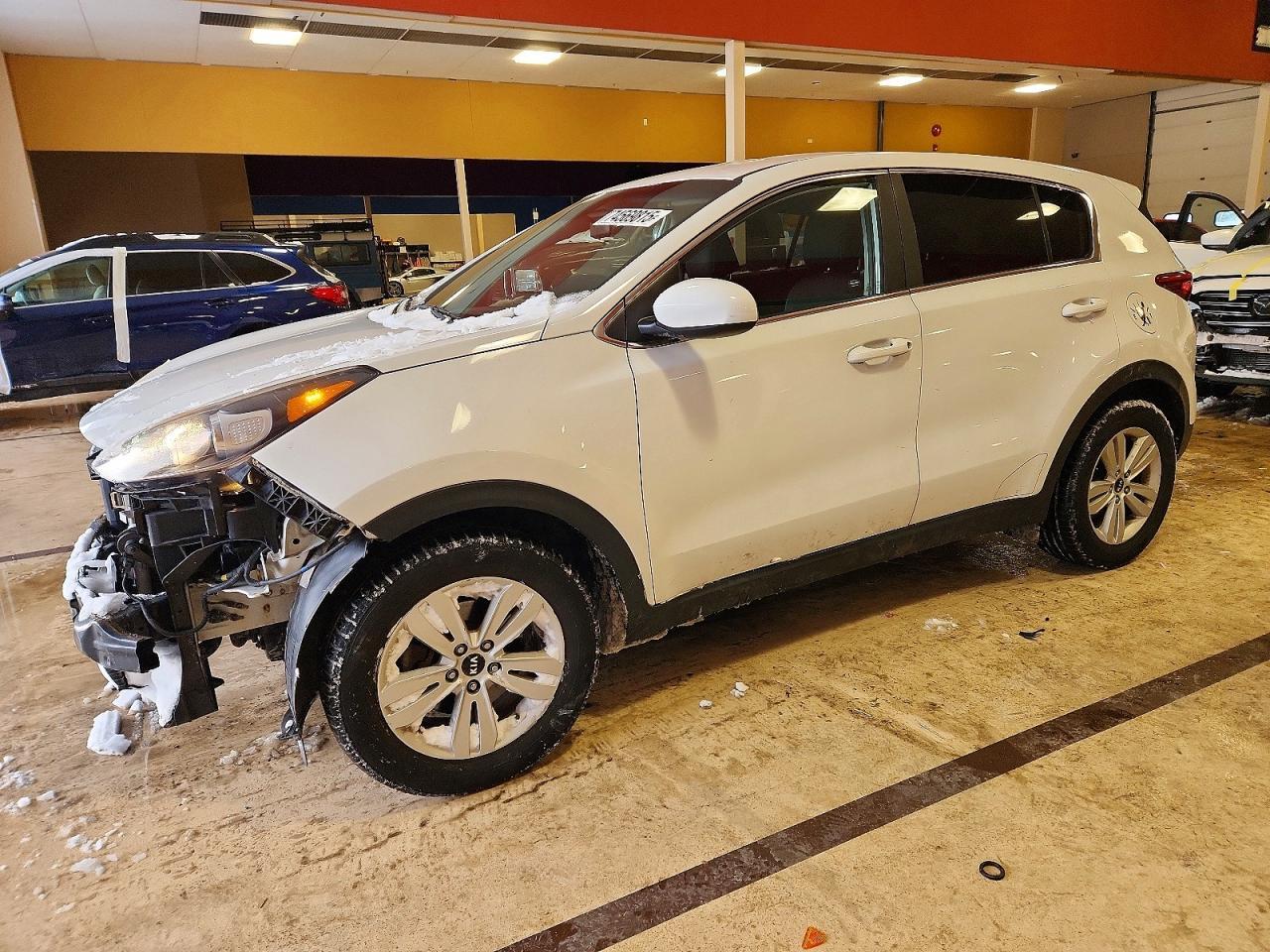 2017 KIA SPORTAGE