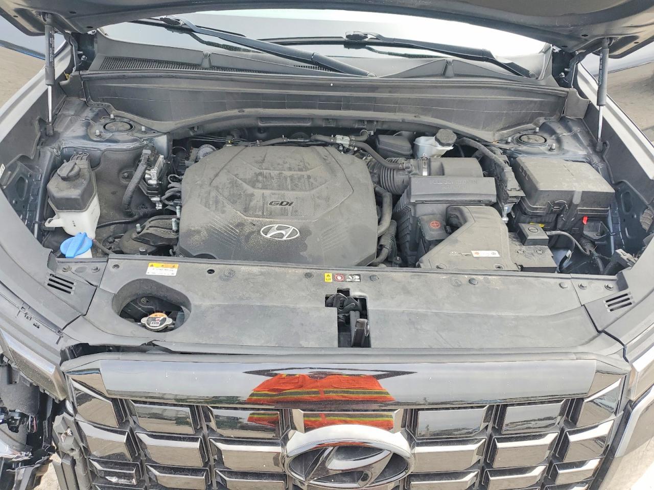2023 HYUNDAI Palisade