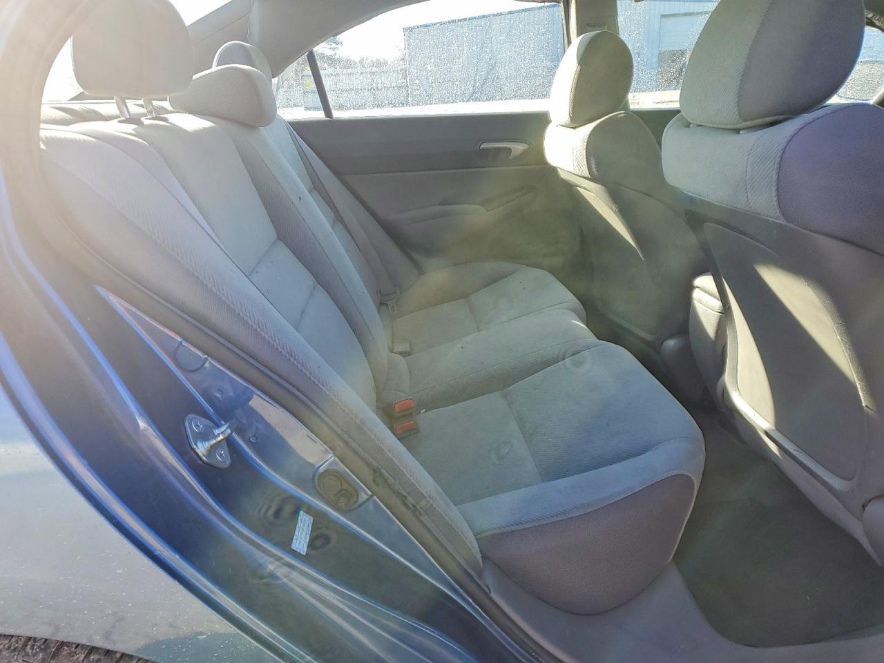 2010 HONDA CIVIC