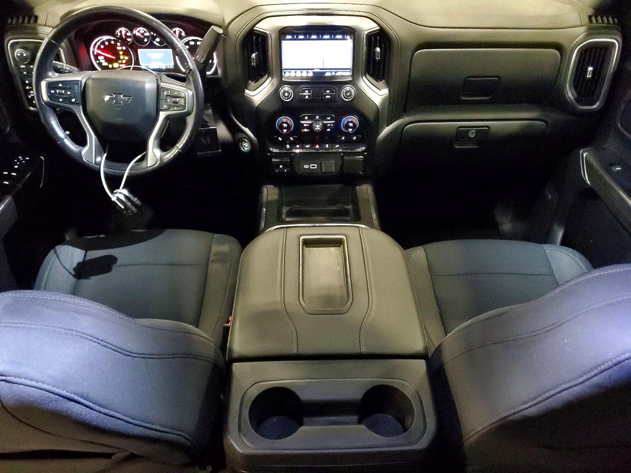 2019 CHEVROLET Silverado