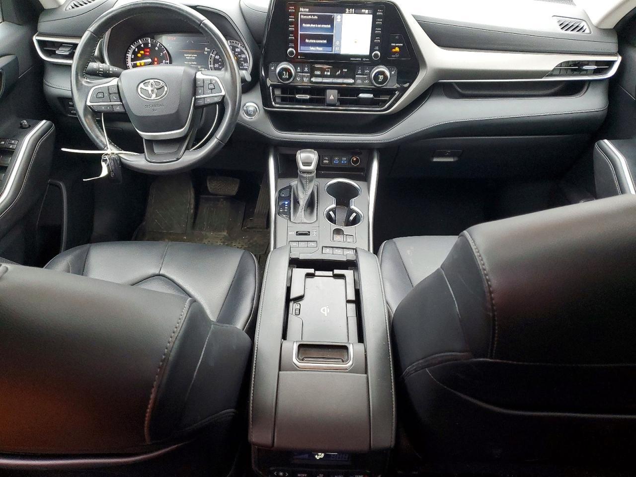 2022 TOYOTA HIGHLANDER