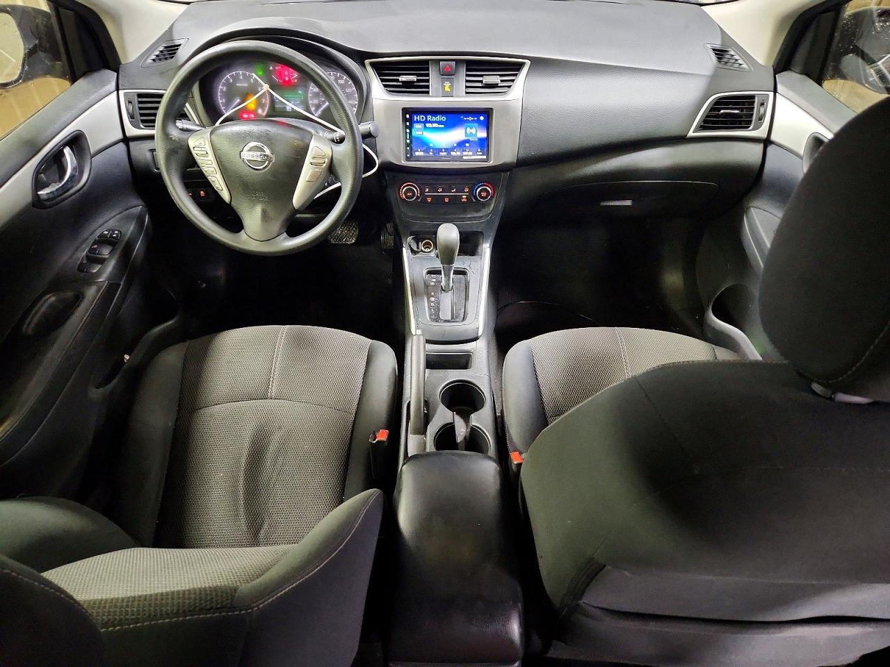 2016 NISSAN SENTRA
