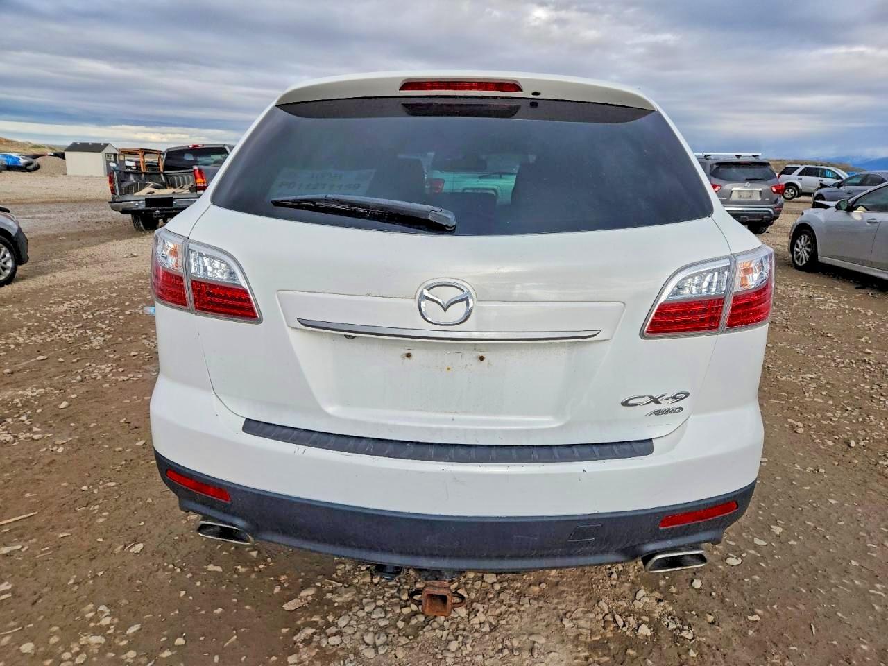 2012 MAZDA CX-9