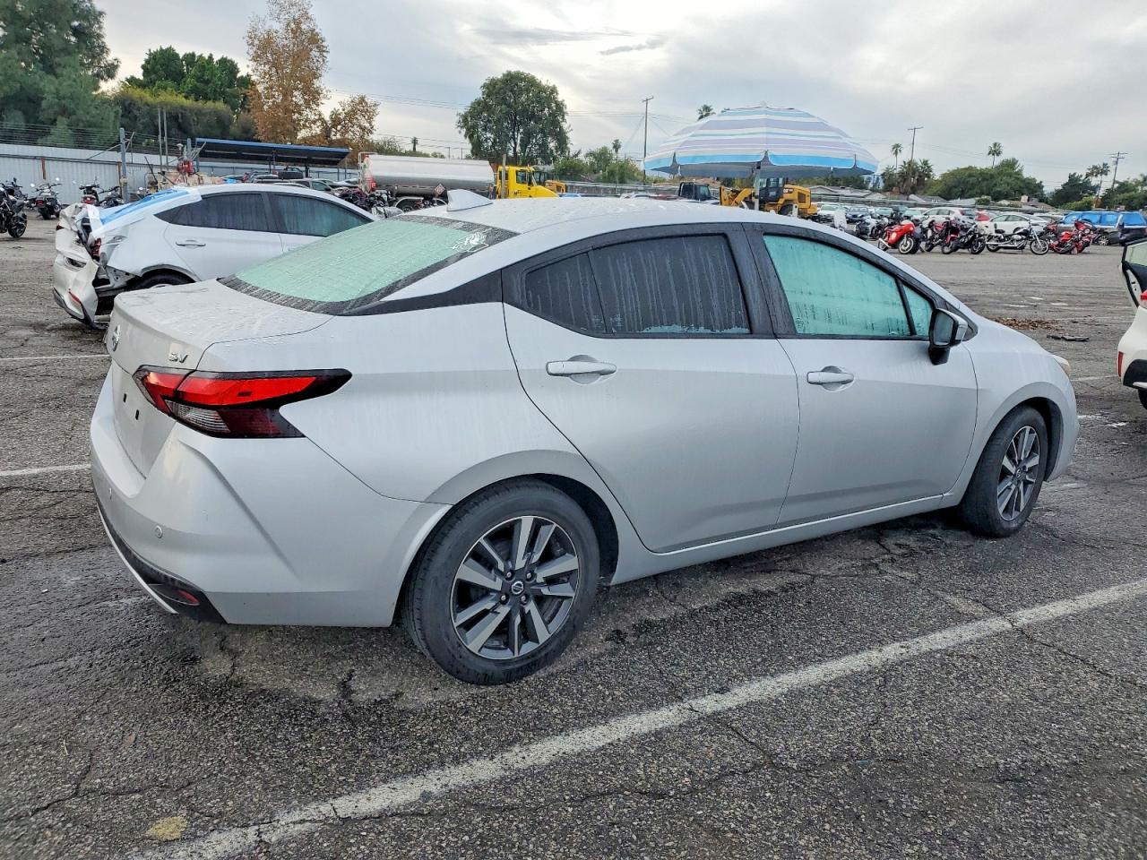 2021 NISSAN VERSA