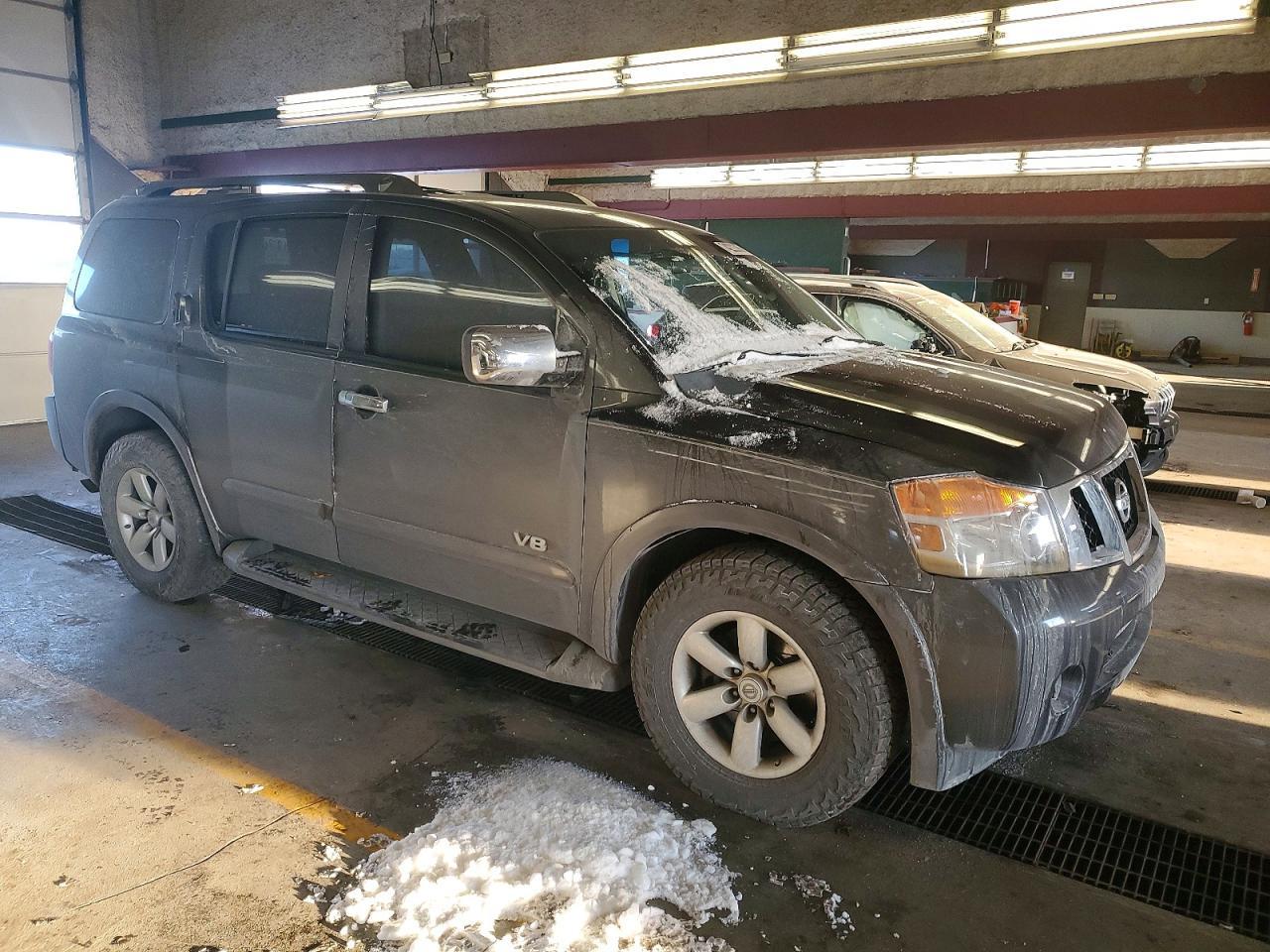 2008 NISSAN Armada