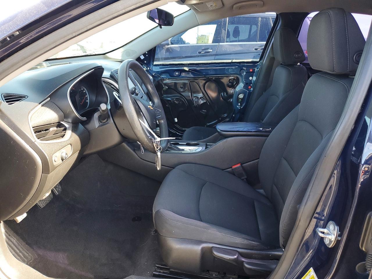 2016 CHEVROLET MALIBU
