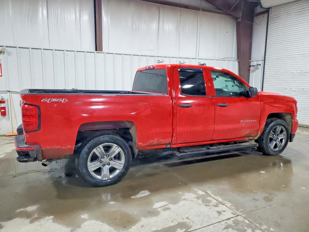 2016 CHEVROLET Silverado