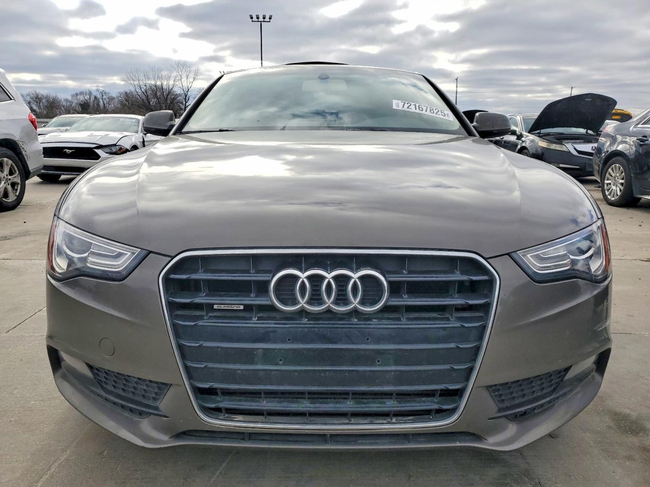 2014 AUDI A5