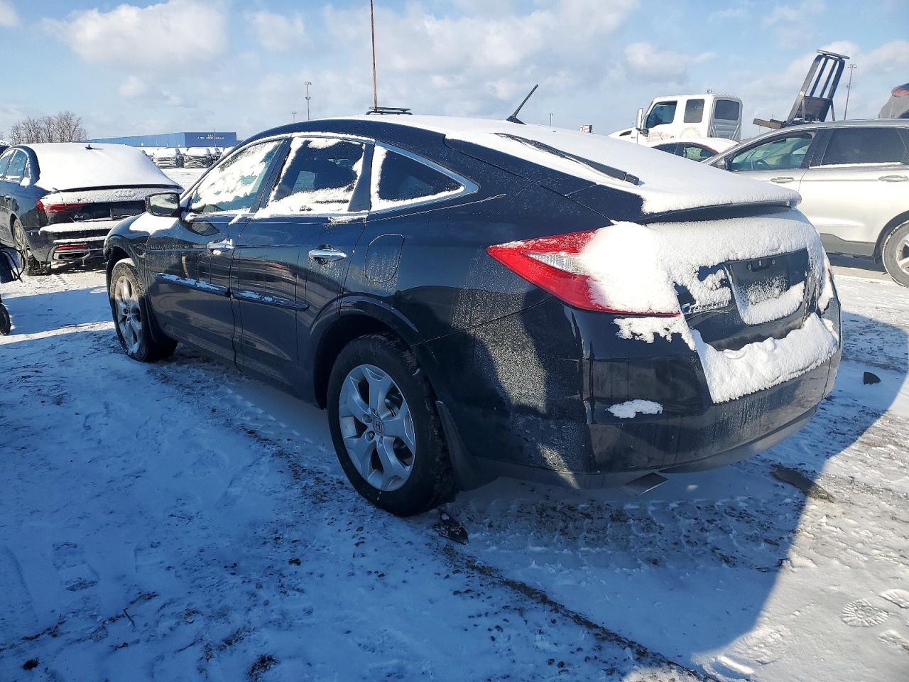2012 HONDA Crosstour