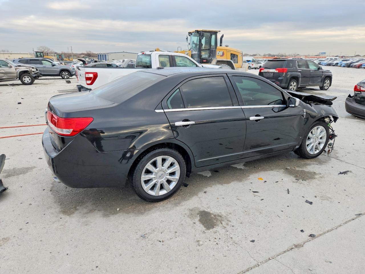 2011 LINCOLN MKZ