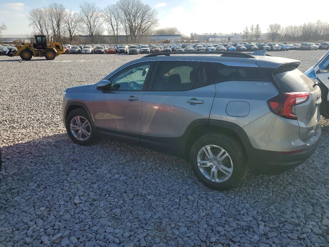2023 GMC Terrain