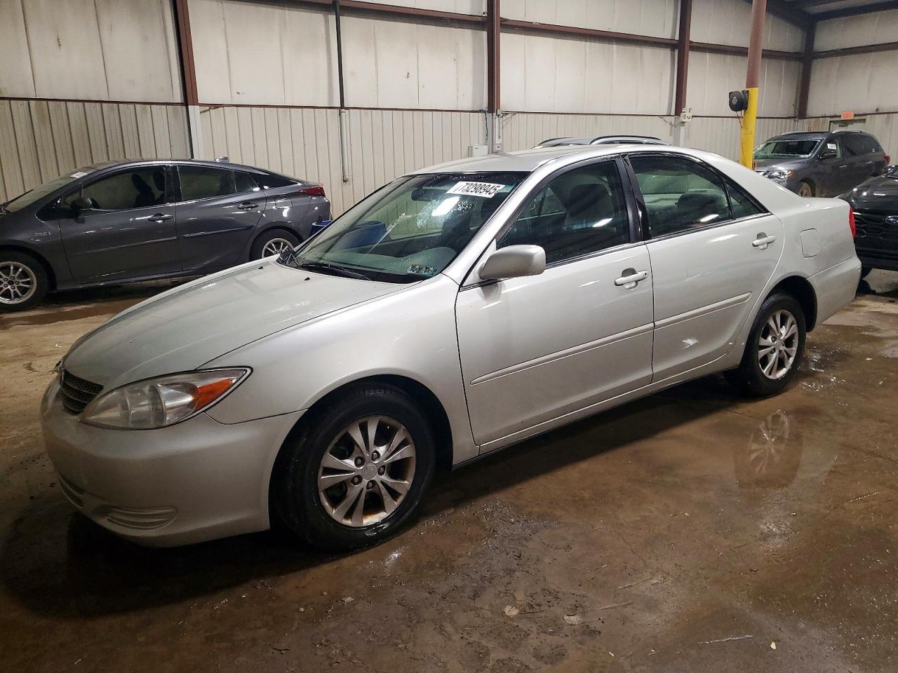 2004 TOYOTA CAMRY