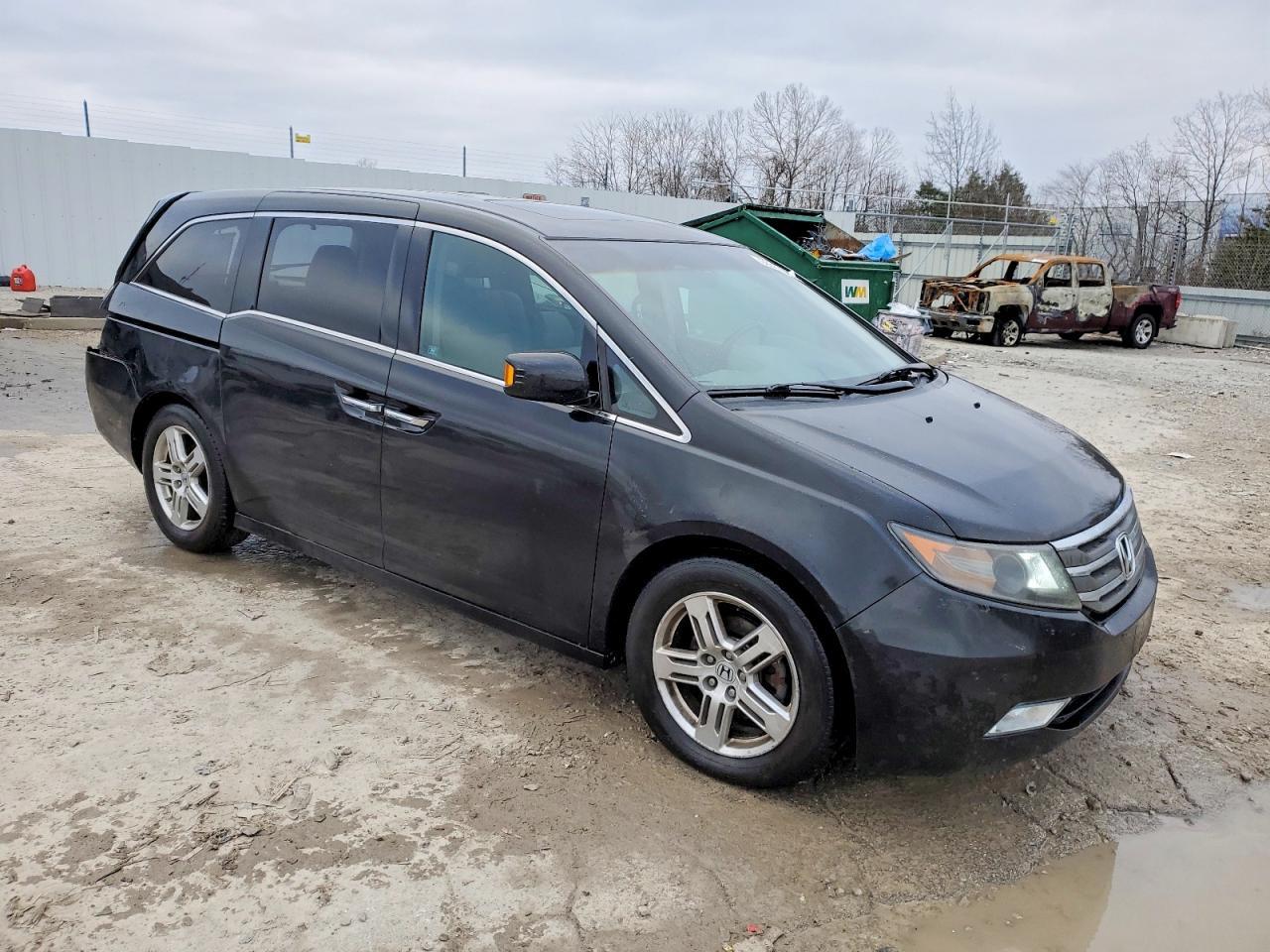 2011 HONDA ODYSSEY