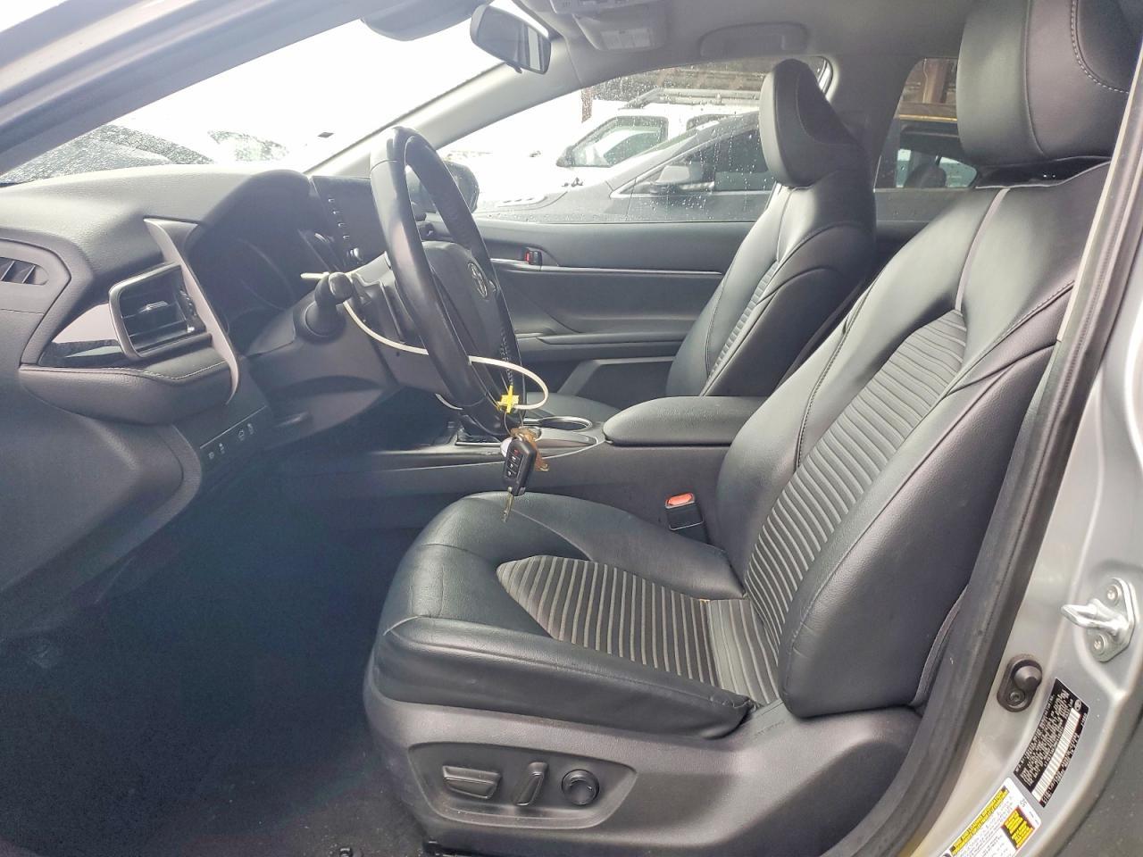 2021 TOYOTA CAMRY