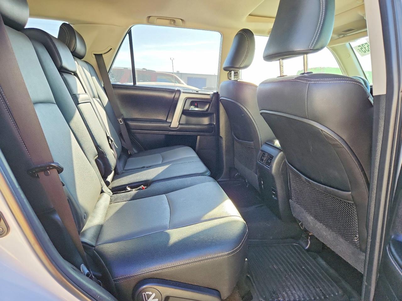 2016 TOYOTA 4Runner