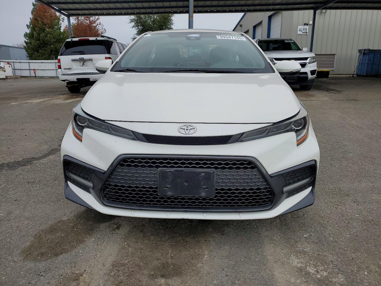 2020 TOYOTA COROLLA
