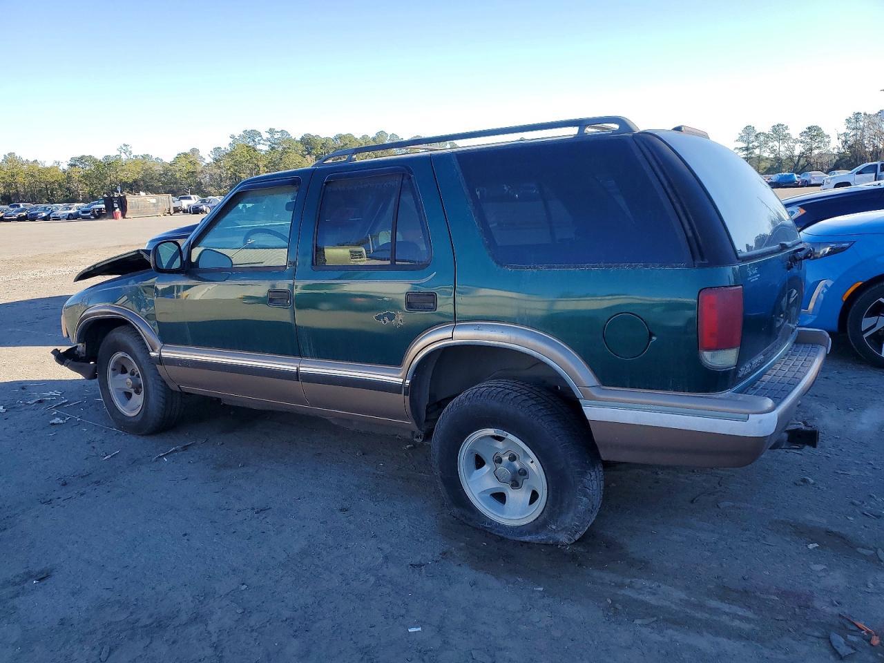 1996 CHEVROLET BLAZER