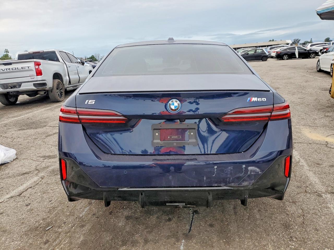 2024 BMW i5