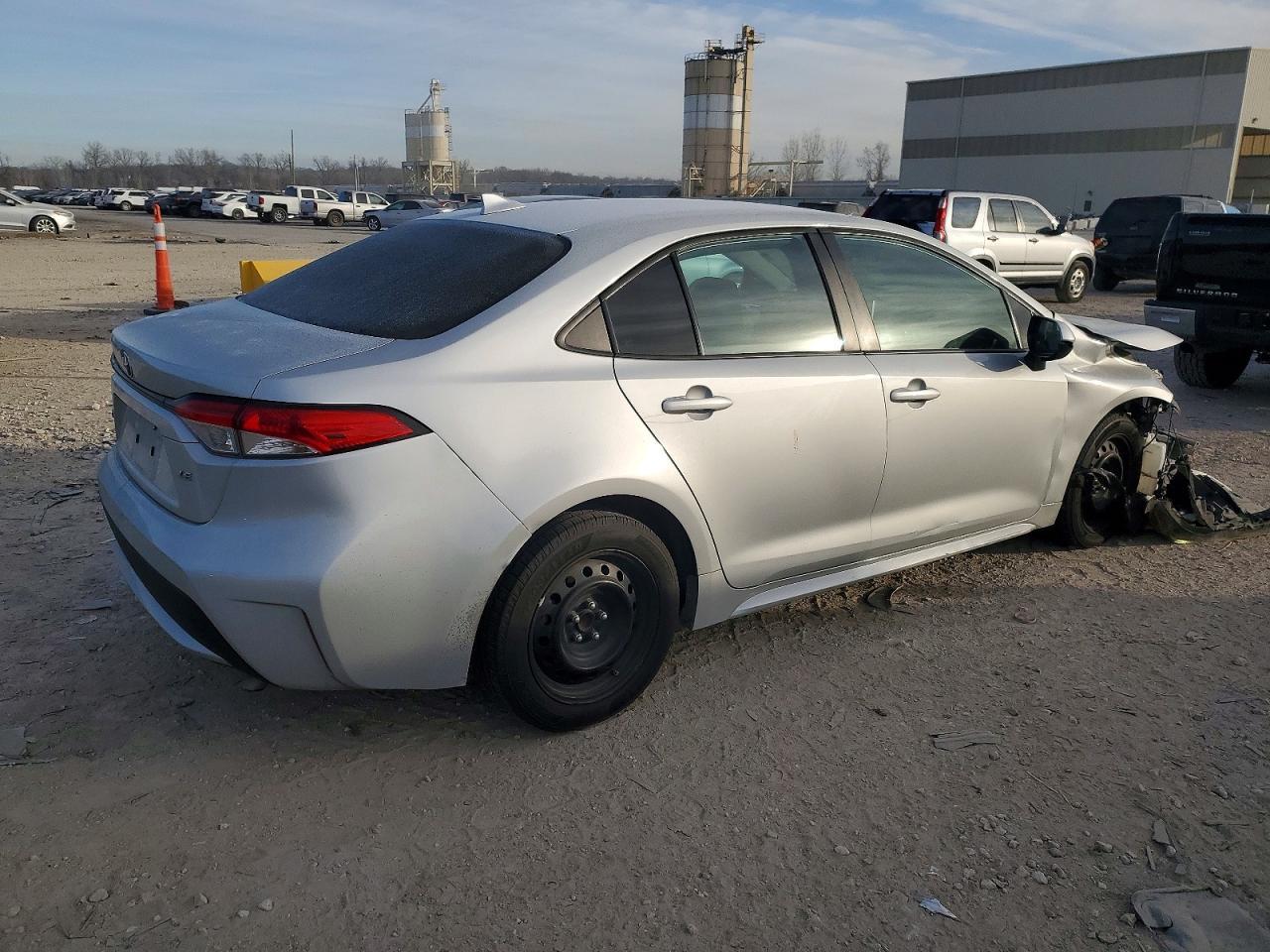 2020 TOYOTA COROLLA