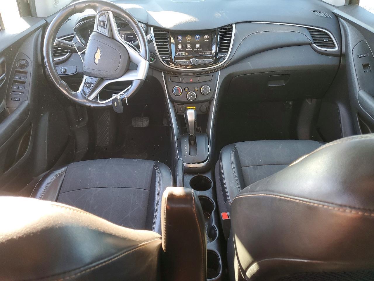 2020 CHEVROLET TRAX
