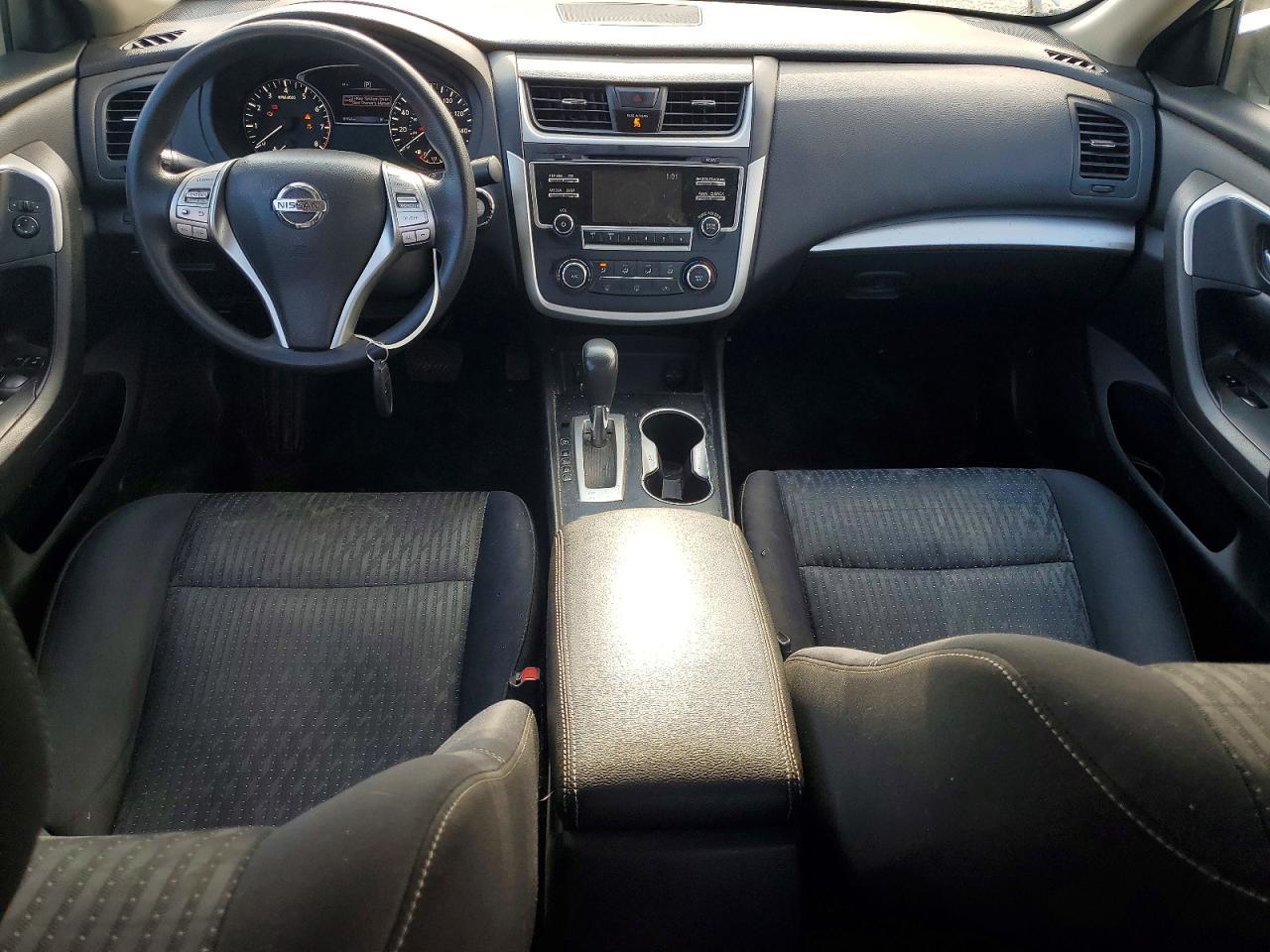 2016 NISSAN ALTIMA