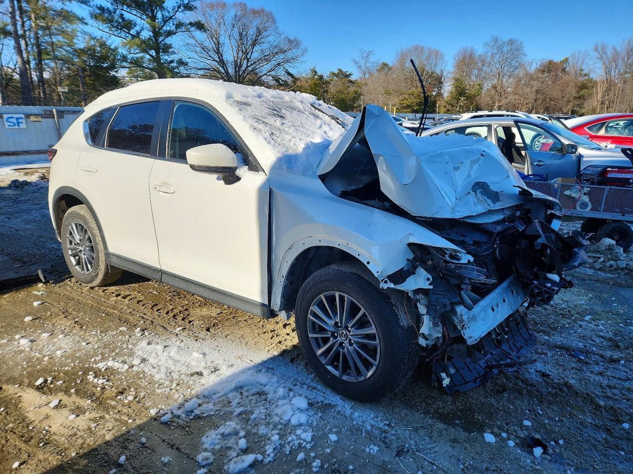 2021 MAZDA CX-5